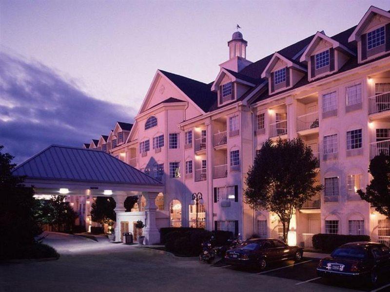 Hotel Grand Victorian Branson Eksteriør bilde