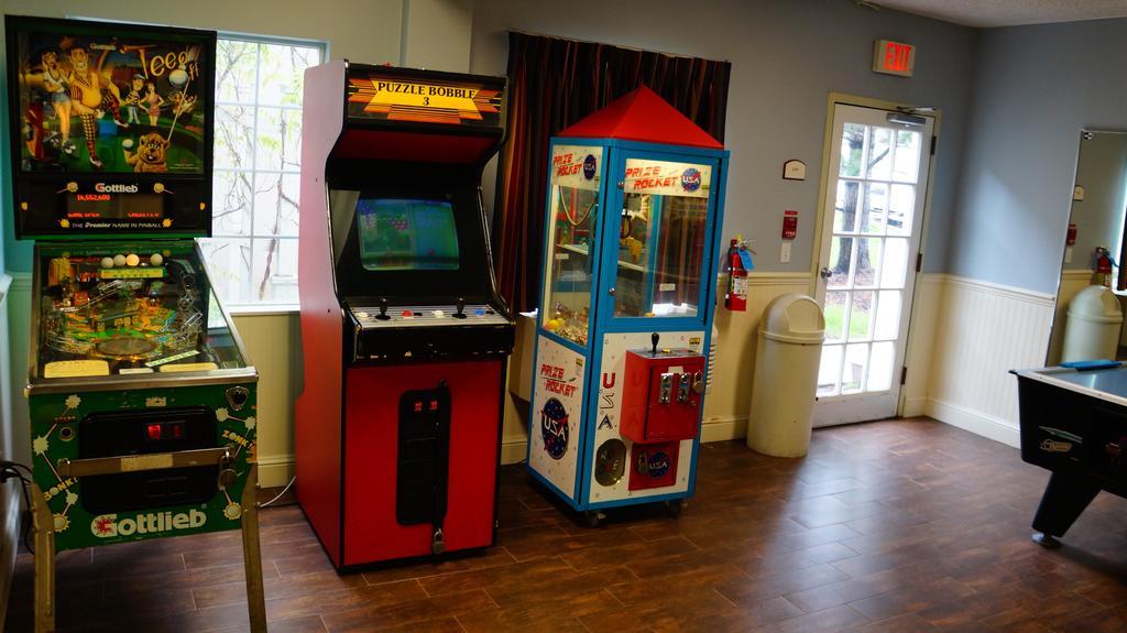 Hotel Grand Victorian Branson Eksteriør bilde