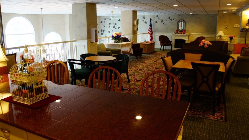 Hotel Grand Victorian Branson Eksteriør bilde