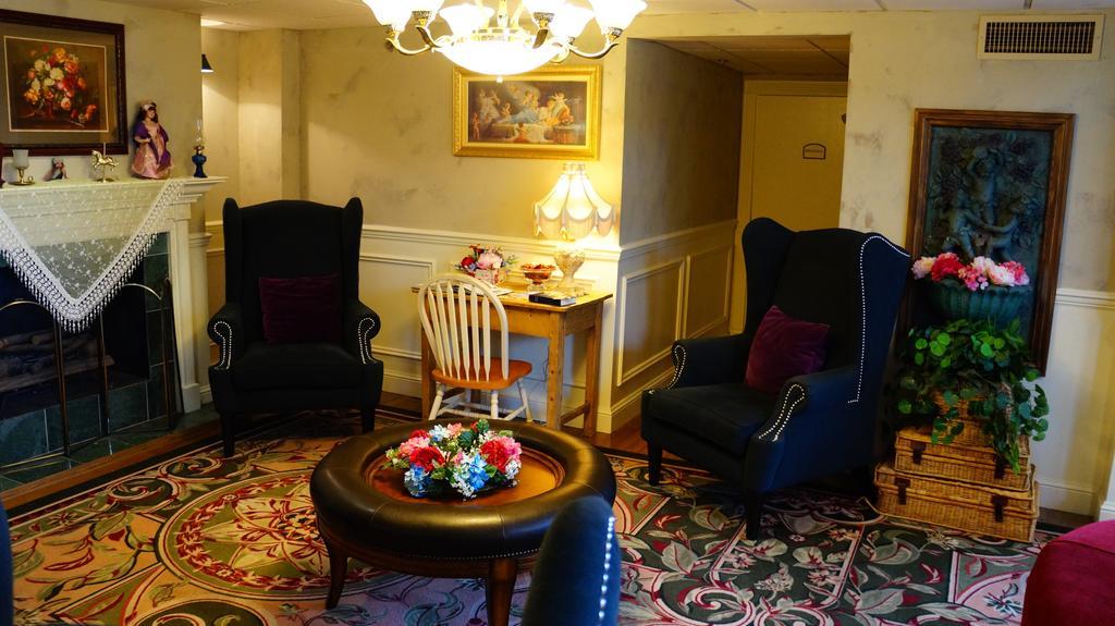 Hotel Grand Victorian Branson Eksteriør bilde