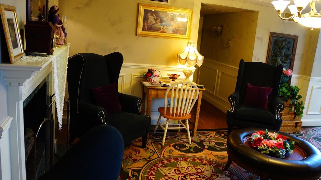Hotel Grand Victorian Branson Eksteriør bilde