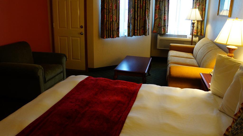 Hotel Grand Victorian Branson Eksteriør bilde
