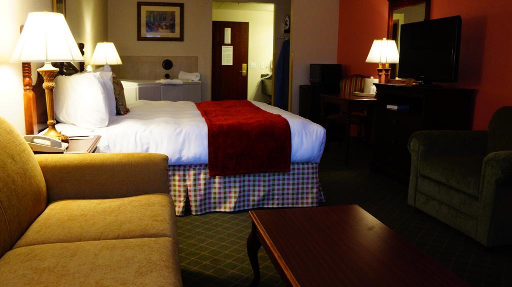 Hotel Grand Victorian Branson Eksteriør bilde