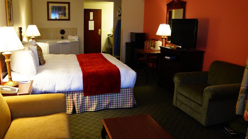 Hotel Grand Victorian Branson Eksteriør bilde