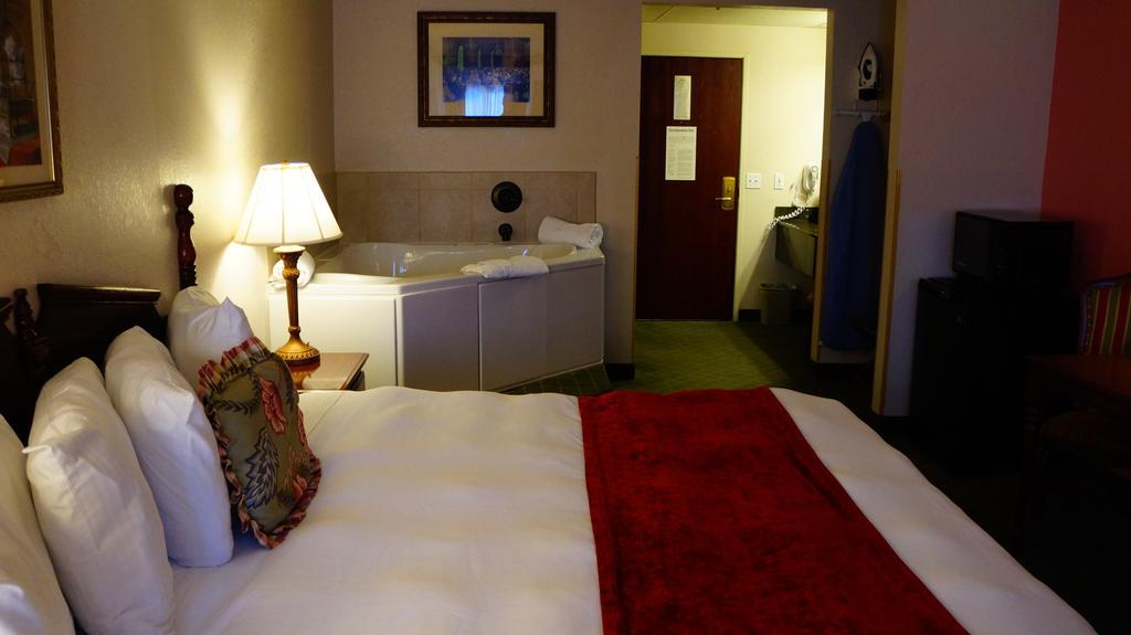 Hotel Grand Victorian Branson Eksteriør bilde