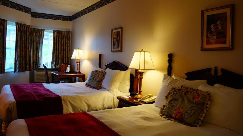 Hotel Grand Victorian Branson Eksteriør bilde