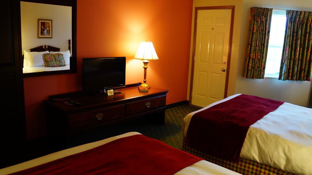 Hotel Grand Victorian Branson Eksteriør bilde
