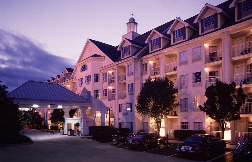 Hotel Grand Victorian Branson Eksteriør bilde