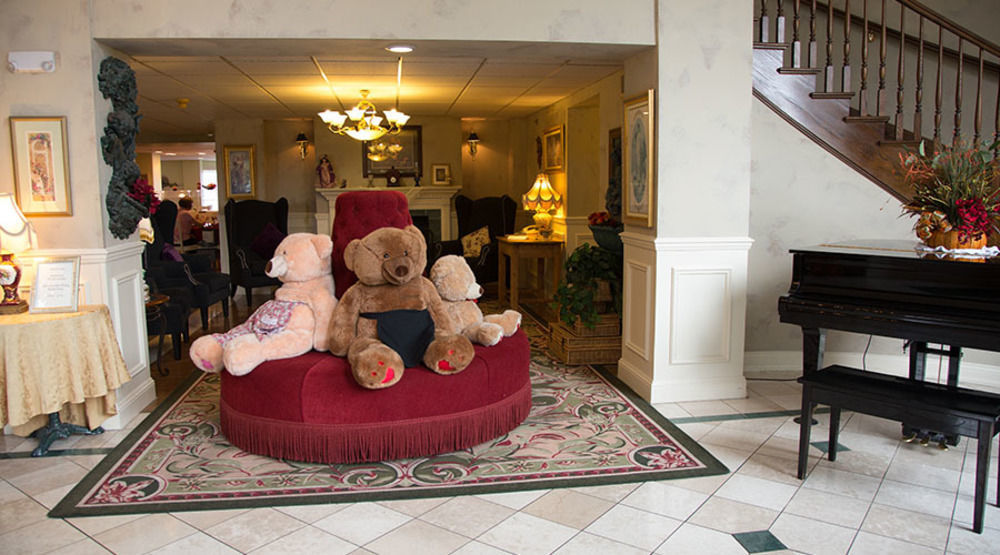 Hotel Grand Victorian Branson Eksteriør bilde