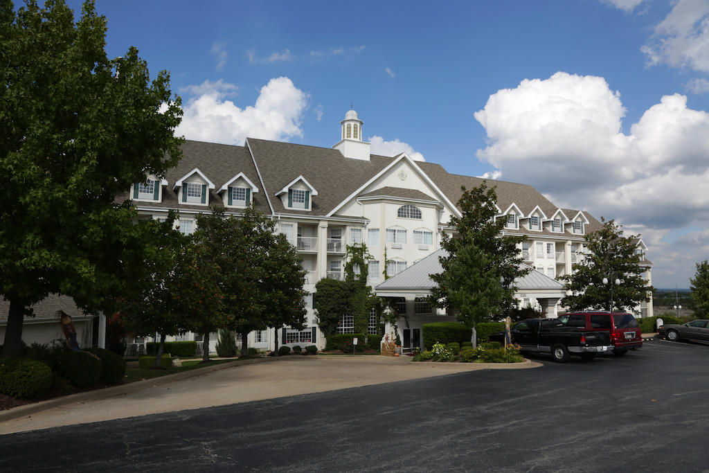 Hotel Grand Victorian Branson Eksteriør bilde