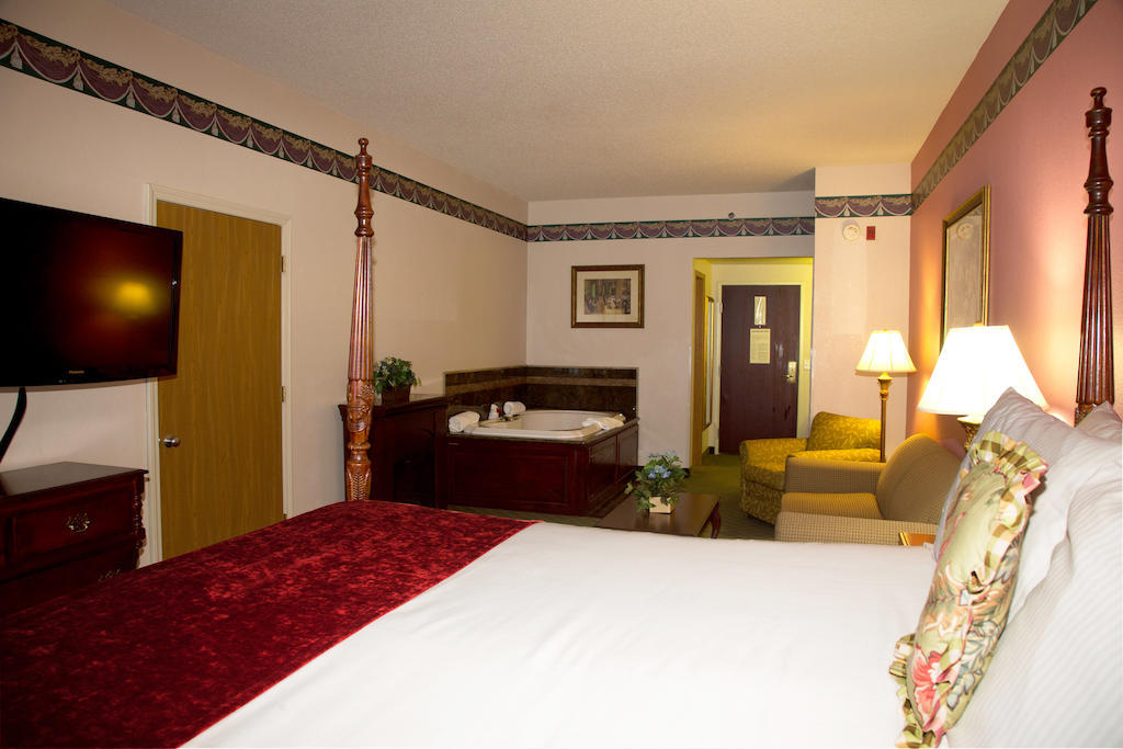 Hotel Grand Victorian Branson Eksteriør bilde