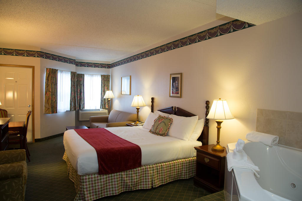 Hotel Grand Victorian Branson Eksteriør bilde