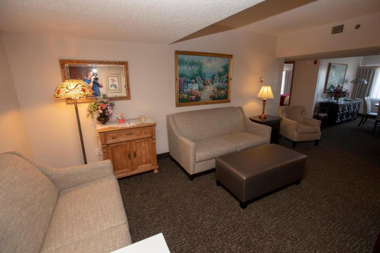 Hotel Grand Victorian Branson Eksteriør bilde