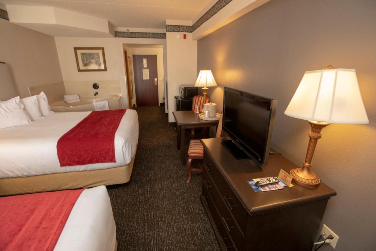 Hotel Grand Victorian Branson Eksteriør bilde