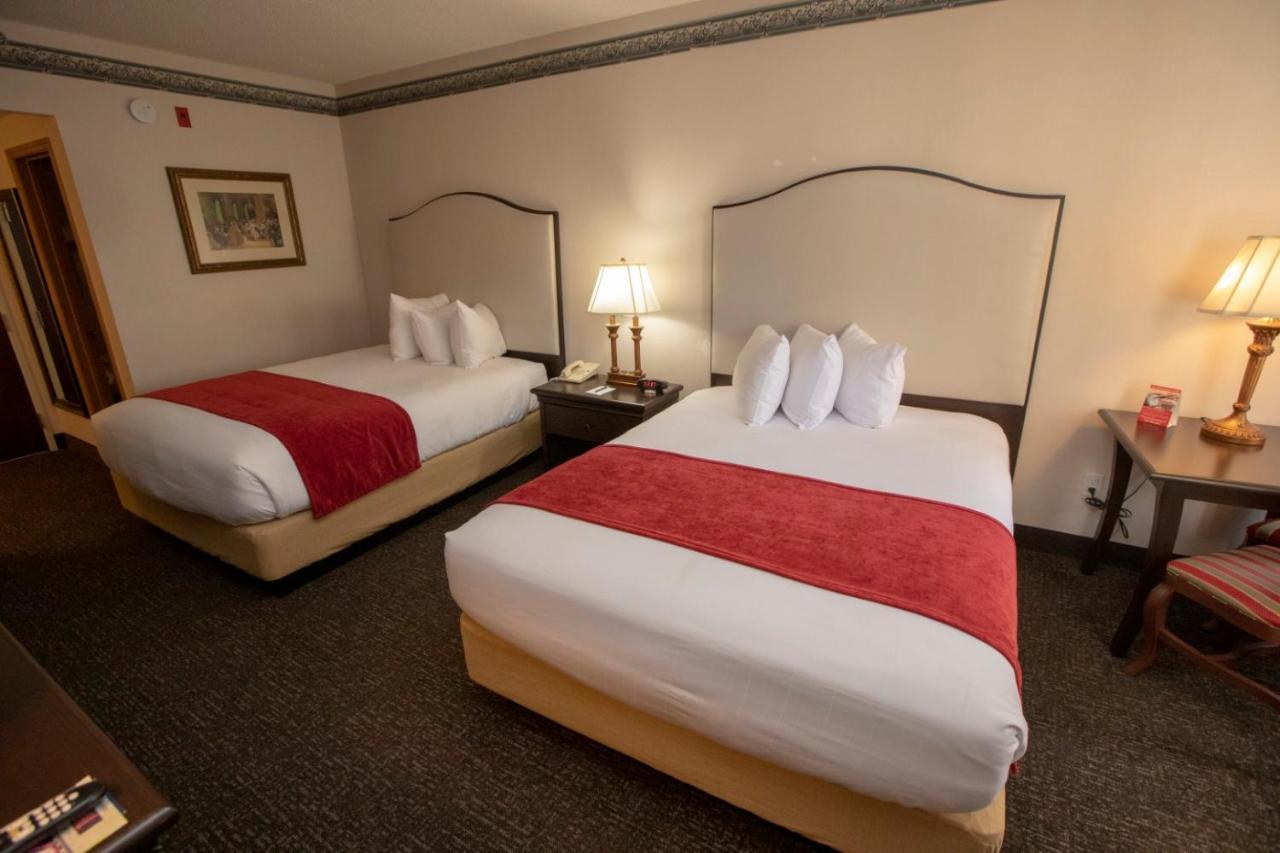 Hotel Grand Victorian Branson Eksteriør bilde