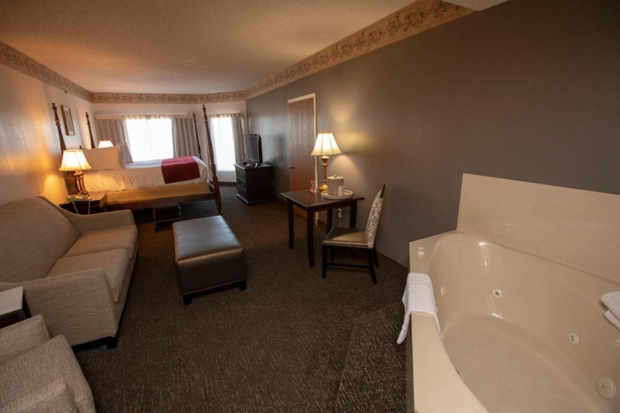 Hotel Grand Victorian Branson Eksteriør bilde