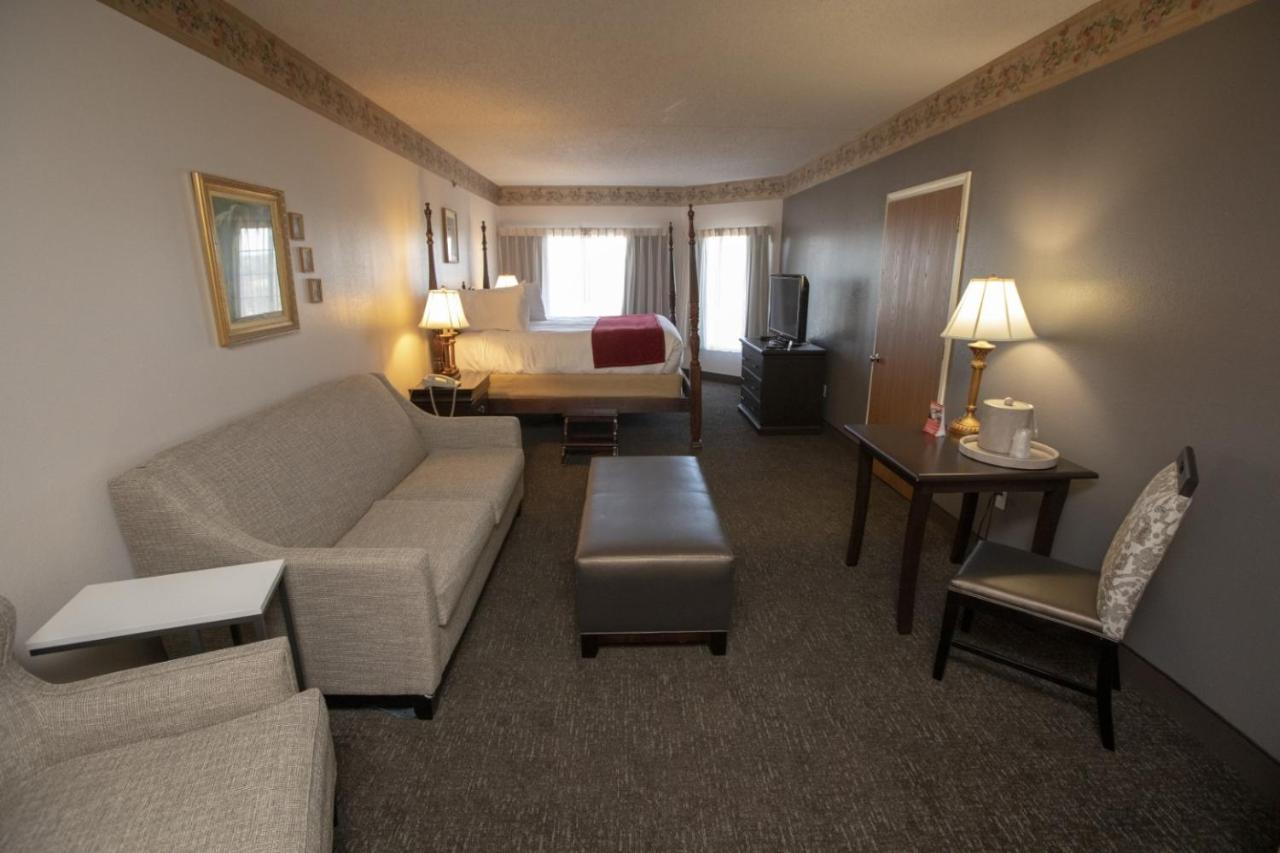 Hotel Grand Victorian Branson Eksteriør bilde
