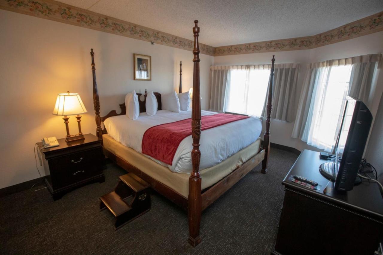 Hotel Grand Victorian Branson Eksteriør bilde