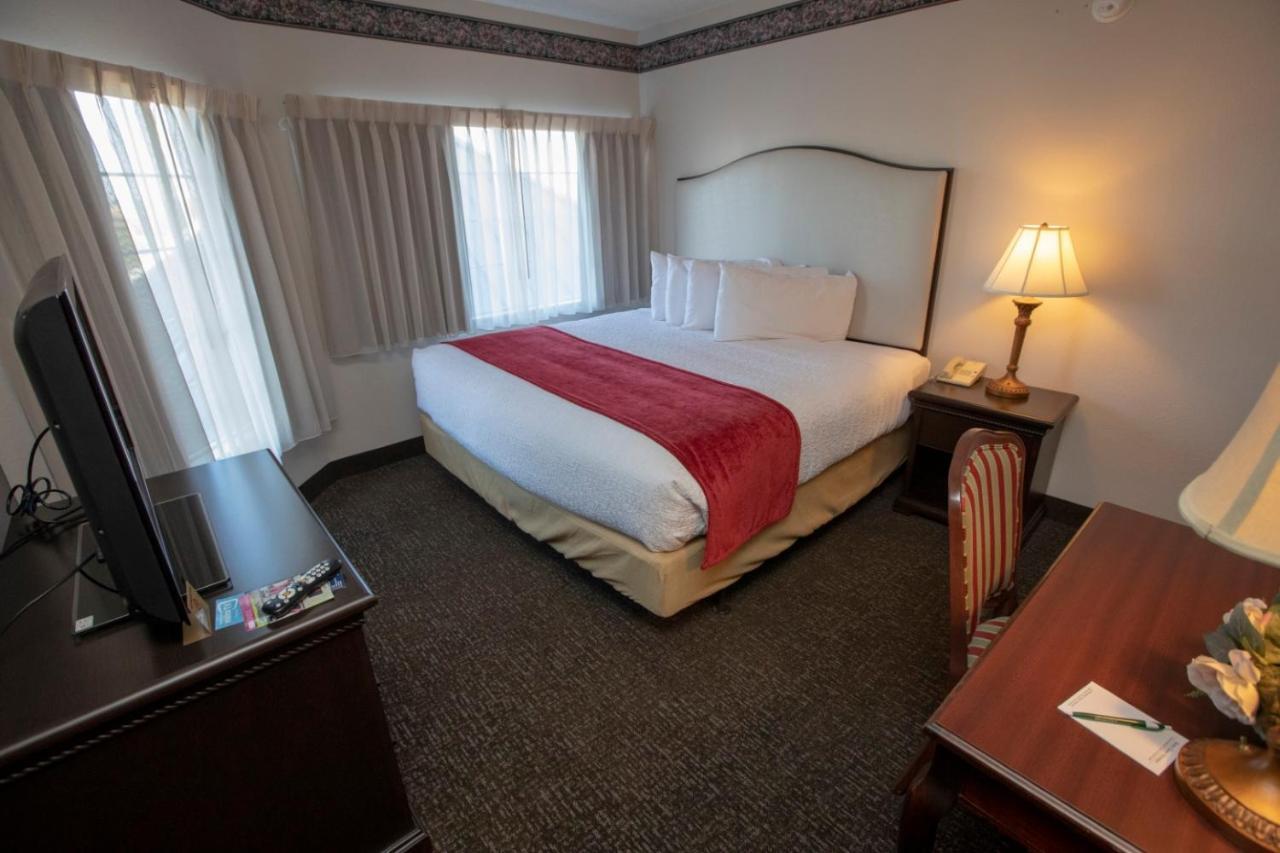 Hotel Grand Victorian Branson Eksteriør bilde