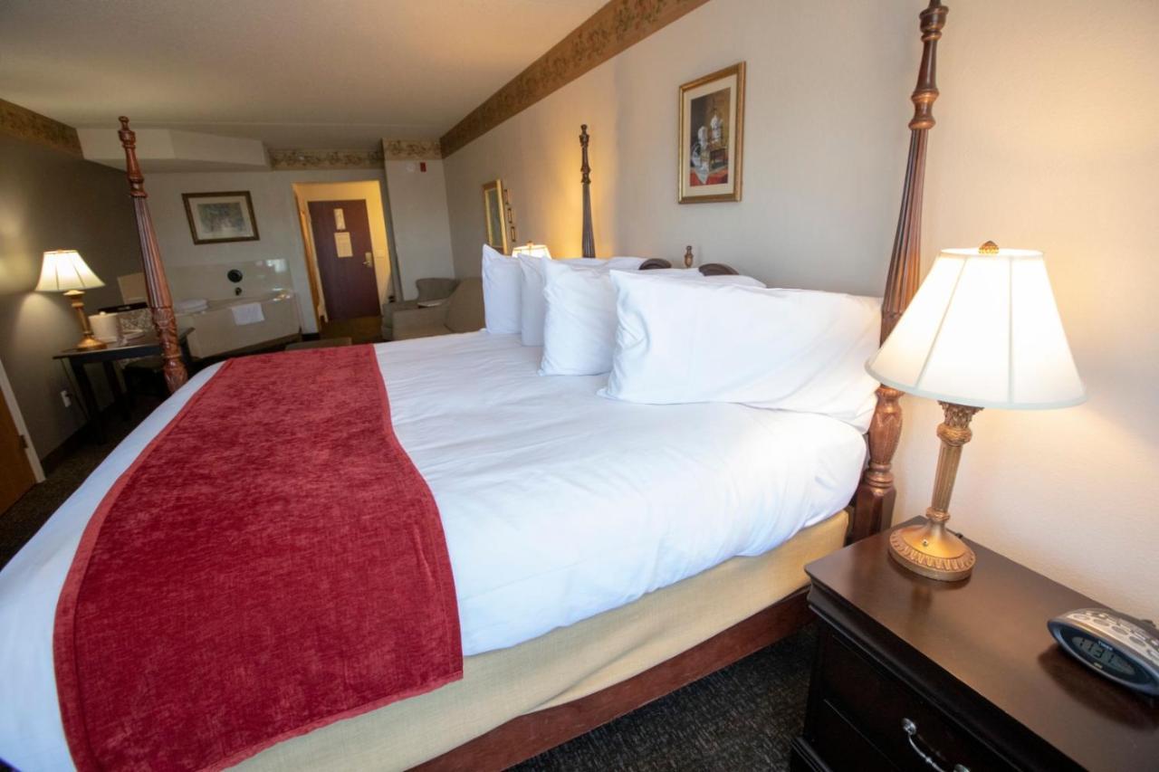Hotel Grand Victorian Branson Eksteriør bilde