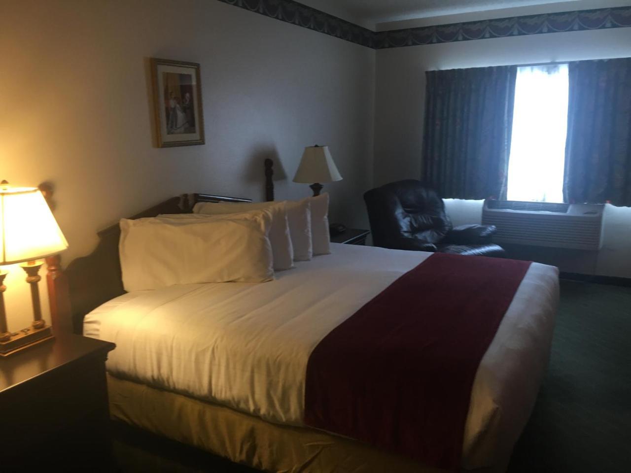 Hotel Grand Victorian Branson Eksteriør bilde