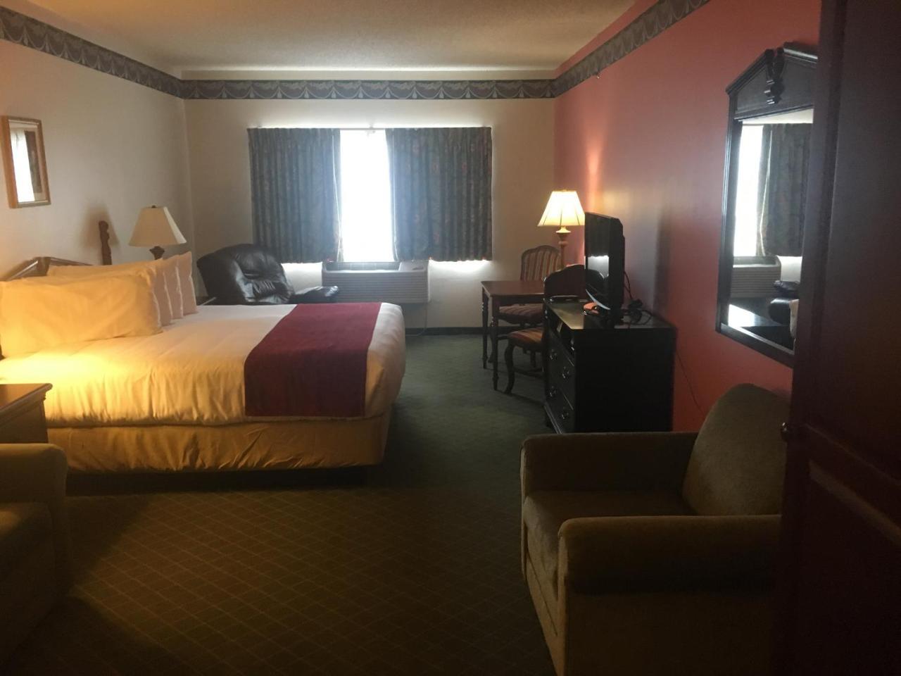 Hotel Grand Victorian Branson Eksteriør bilde